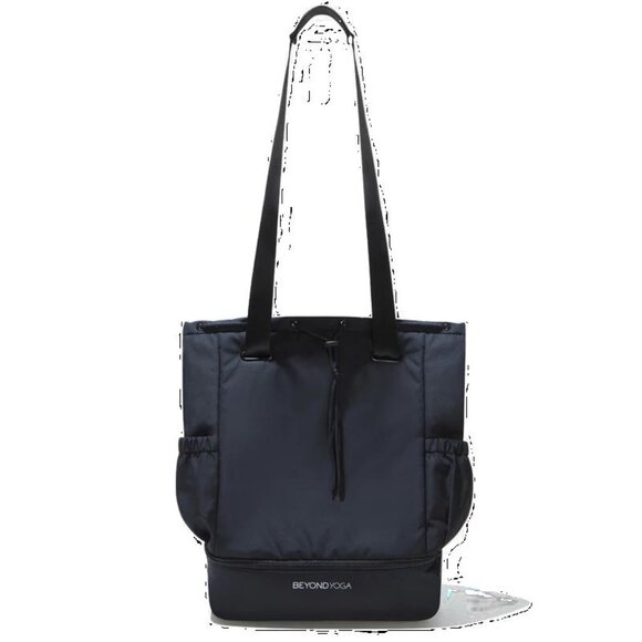 Beyond Yoga Convertible Gym Bag - Black - Picture 1 of 6